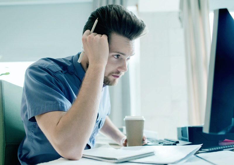 Digitaler Burnout